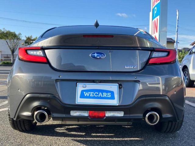 BRZ S ディスプレイオーディオ10インチ/アイサイト/シートヒーター/車線逸脱防止支援システム/シート ハーフレザー/ドライブレコーダー 社外/ヘッドランプ LED/USBジャック 衝突被害軽減システム(43枚目)