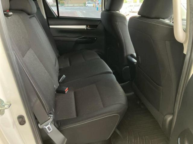 ハイラックス 4WD Z ディスプレイオーディオ10インチ/衝突安全装置/車線逸脱防止支援システム/ドライブレコーダー 360°/ヘッドランプ LED/USBジャック/Bluetooth接続/ETC/EBD付ABS 4WD(6枚目)