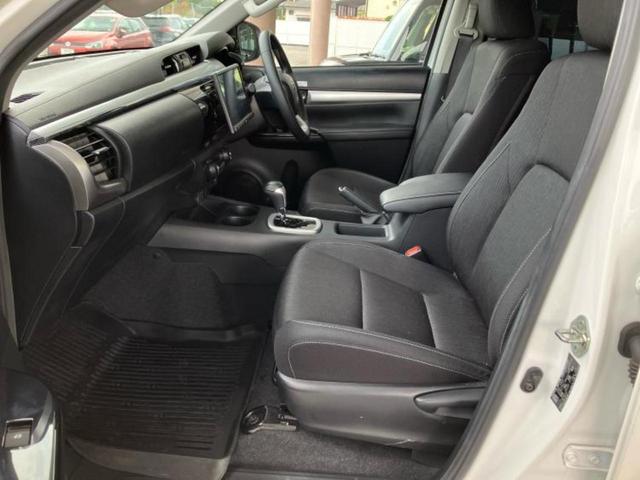 ハイラックス 4WD Z ディスプレイオーディオ10インチ/衝突安全装置/車線逸脱防止支援システム/ドライブレコーダー 360°/ヘッドランプ LED/USBジャック/Bluetooth接続/ETC/EBD付ABS 4WD(7枚目)