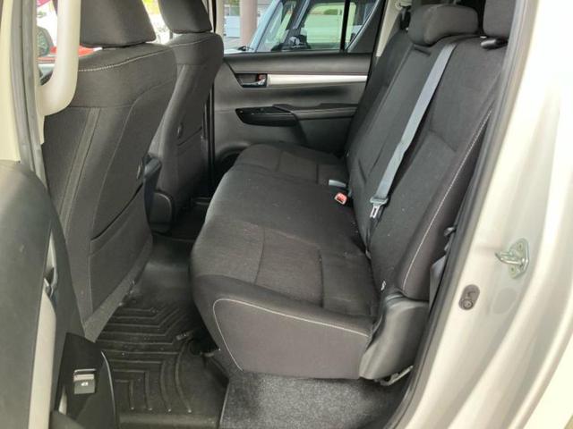 ハイラックス 4WD Z ディスプレイオーディオ10インチ/衝突安全装置/車線逸脱防止支援システム/ドライブレコーダー 360°/ヘッドランプ LED/USBジャック/Bluetooth接続/ETC/EBD付ABS 4WD(8枚目)