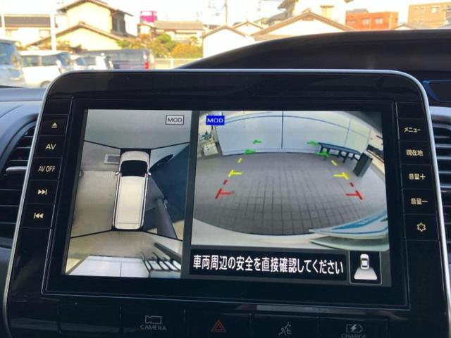 セレナ eパワーXV 新品タイヤ/保証書/純正 9インチ SDナビ/エマージェンシーブレーキ/両側電動スライドドア/アラウンドビューモニター/車線逸脱防止支援システム/ドライブレコーダー 前後/Bluetooth接続(12枚目)