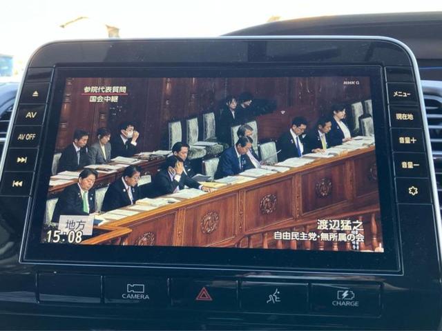 セレナ eパワーXV 新品タイヤ/保証書/純正 9インチ SDナビ/エマージェンシーブレーキ/両側電動スライドドア/アラウンドビューモニター/車線逸脱防止支援システム/ドライブレコーダー 前後/Bluetooth接続(13枚目)