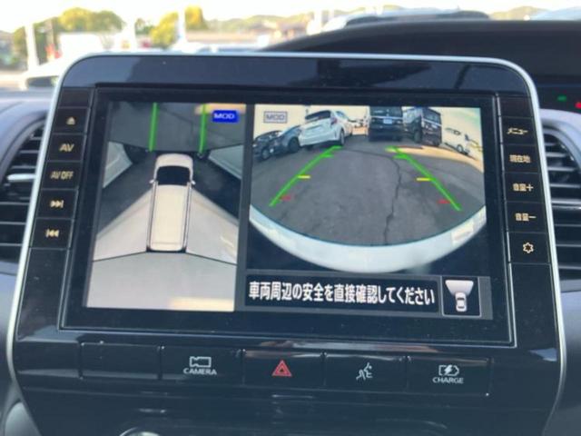 セレナ eパワーXV 新品タイヤ/保証書/純正 9インチ SDナビ/エマージェンシーブレーキ/両側電動スライドドア/アラウンドビューモニター/車線逸脱防止支援システム/ドライブレコーダー 前後/Bluetooth接続(14枚目)