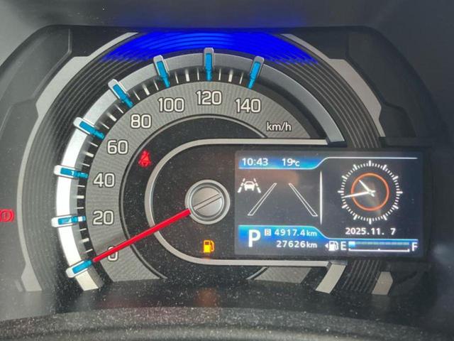 ハスラー Jスタイルターボ 新品タイヤ/純正 9インチ メモリーナビ/デュアルカメラブレーキサポート(スズキ)/シートヒーター 前席/全方位モニター/車線逸脱防止支援システム/ヘッドランプ LED/USBジャック ターボ ETC(15枚目)