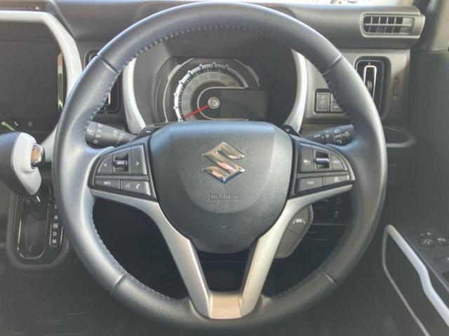 ハスラー Jスタイルターボ 新品タイヤ/純正 9インチ メモリーナビ/デュアルカメラブレーキサポート(スズキ)/シートヒーター 前席/全方位モニター/車線逸脱防止支援システム/ヘッドランプ LED/USBジャック ターボ ETC(16枚目)