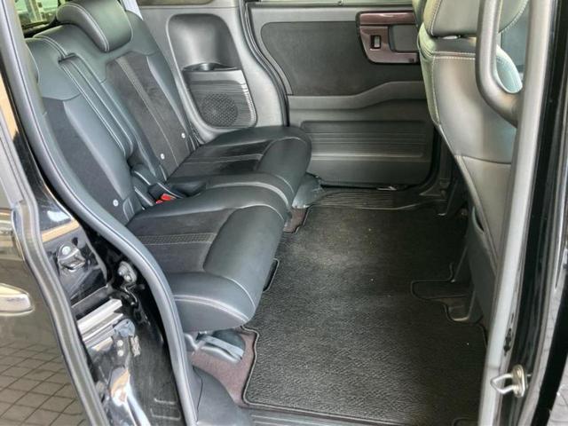 N-BOXカスタム G・Lターボホンダセンシング 新品タイヤ/社外 SDナビ/ホンダセンシング/両側電動スライドドア/シートヒーター 前席/車線逸脱防止支援システム/シート ハーフレザー/パーキングアシスト バックガイド ターボ 衝突被害軽減システム(6枚目)