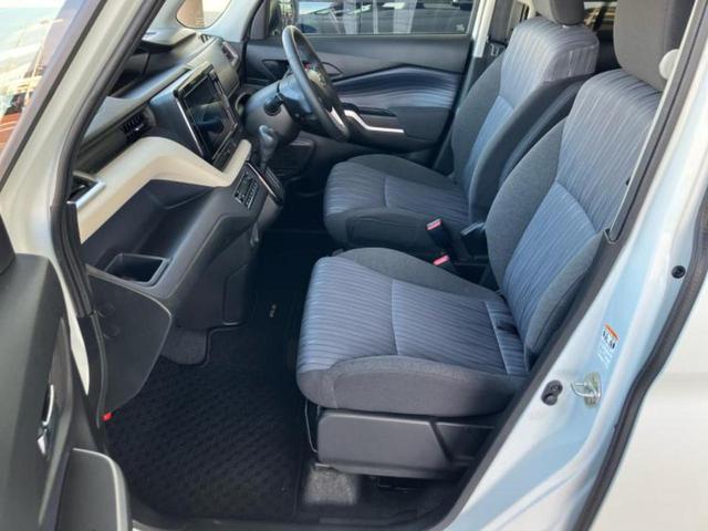 ソリオ ハイブリッドＭＺ　新品タイヤ／保証書／純正　ＳＤナビ／衝突安全装置／両側電動スライドドア／シートヒーター／車線逸脱防止支援システム／ヘッドランプ　ＬＥＤ／ＥＴＣ／ＥＢＤ付ＡＢＳ／横滑り防止装置／アイドリングストップ（7枚目）