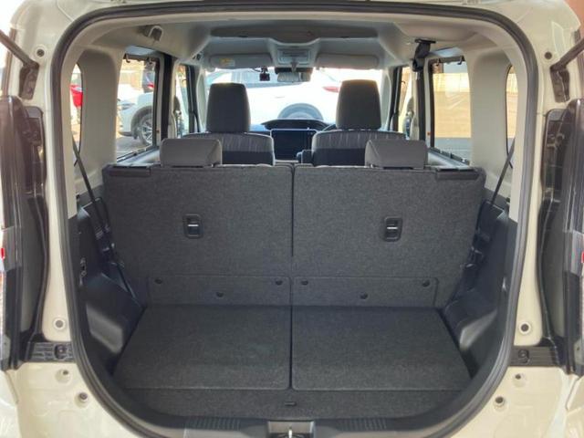 ソリオ ハイブリッドＭＺ　新品タイヤ／保証書／純正　ＳＤナビ／衝突安全装置／両側電動スライドドア／シートヒーター／車線逸脱防止支援システム／ヘッドランプ　ＬＥＤ／ＥＴＣ／ＥＢＤ付ＡＢＳ／横滑り防止装置／アイドリングストップ（19枚目）