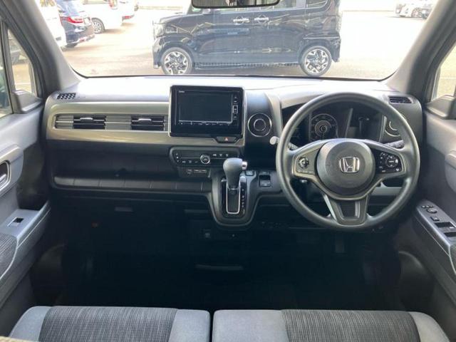 N-WGNカスタム L・ホンダセンシング 新品タイヤ/保証書/純正 メモリーナビ/ホンダセンシング/シートヒーター 運転席/車線逸脱防止支援システム/ヘッドランプ LED/USBジャック/Bluetooth接続/ETC/EBD付ABS(4枚目)