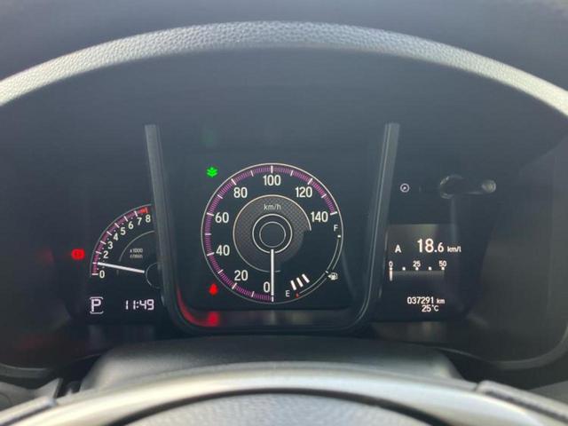 N-WGNカスタム L・ホンダセンシング 新品タイヤ/保証書/純正 メモリーナビ/ホンダセンシング/シートヒーター 運転席/車線逸脱防止支援システム/ヘッドランプ LED/USBジャック/Bluetooth接続/ETC/EBD付ABS(14枚目)