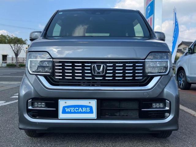 N-WGNカスタム L・ホンダセンシング 新品タイヤ/保証書/純正 メモリーナビ/ホンダセンシング/シートヒーター 運転席/車線逸脱防止支援システム/ヘッドランプ LED/USBジャック/Bluetooth接続/ETC/EBD付ABS(42枚目)