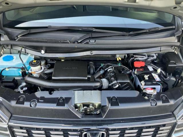 N-WGNカスタム L・ホンダセンシング 新品タイヤ/保証書/純正 メモリーナビ/ホンダセンシング/シートヒーター 運転席/車線逸脱防止支援システム/ヘッドランプ LED/USBジャック/Bluetooth接続/ETC/EBD付ABS(47枚目)