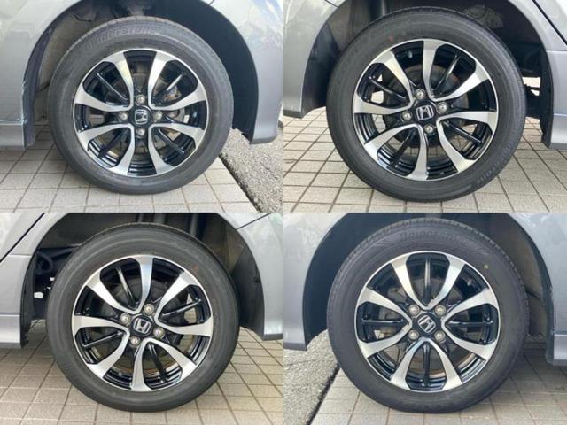 N-WGNカスタム L・ホンダセンシング 新品タイヤ/保証書/純正 メモリーナビ/ホンダセンシング/シートヒーター 運転席/車線逸脱防止支援システム/ヘッドランプ LED/USBジャック/Bluetooth接続/ETC/EBD付ABS(50枚目)