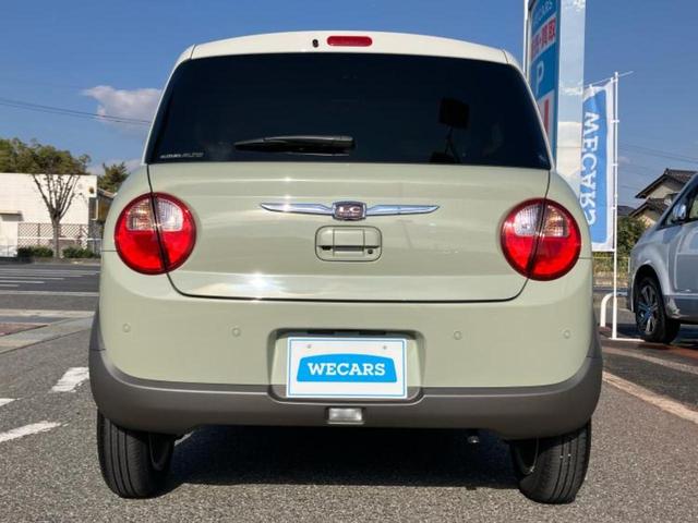 アルトラパンLC X 保証書/ディスプレイオーディオ/デュアルカメラブレーキサポート(スズキ)/シートヒーター 前席/車線逸脱防止支援システム/シート ハーフレザー/パーキングアシスト バックガイド バックカメラ ドラレコ(43枚目)