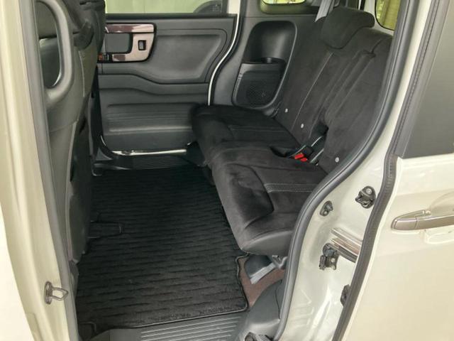 Ｎ－ＢＯＸカスタム Ｇ・Ｌホンダセンシング　新品タイヤ／純正　８インチ　メモリーナビ／ホンダセンシング／両側電動スライドドア／シートヒーター　前席／車線逸脱防止支援システム／ヘッドランプ　ＬＥＤ／ＵＳＢジャック／Ｂｌｕｅｔｏｏｔｈ接続　ＥＴＣ（8枚目）