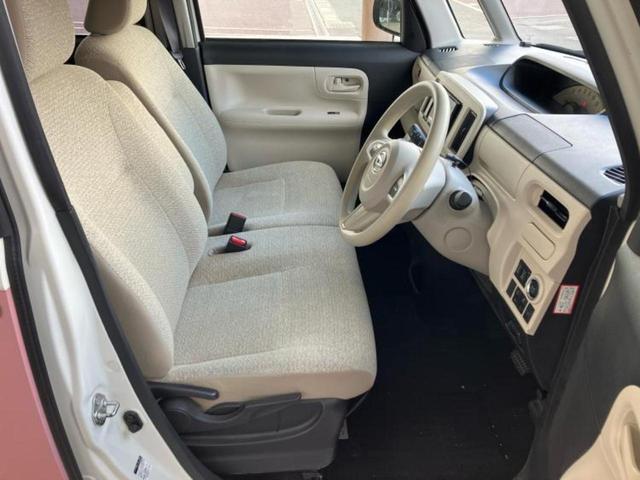 ムーヴキャンバス X SA3 新品タイヤ/保証書/社外 メモリーナビ/スマートアシスト(トヨタ・ダイハツ)/両側電動スライドドア/車線逸脱防止支援システム/Bluetooth接続/ETC/EBD付ABS/横滑り防止装置 DVD再生(5枚目)