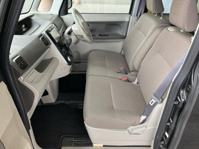 タント X SA2 新品タイヤ/保証書/社外 SDナビ/スマートアシスト(トヨタ・ダイハツ)/電動スライドドア/ETC/EBD付ABS/横滑り防止装置/アイドリングストップ/ワンセグTV/衝突安全ボディ 片側電動スライド(7枚目)