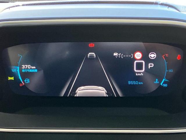 ２０８ ２０８ＧＴプレミアムエディション　パノラマルーフ／保証書／純正　メモリーナビ／衝突安全装置／シートヒーター　前席／車線逸脱防止支援システム／シート　ハーフレザー／ドライブレコーダー　社外／ヘッドランプ　ＬＥＤ　サンルーフ　ターボ（12枚目）