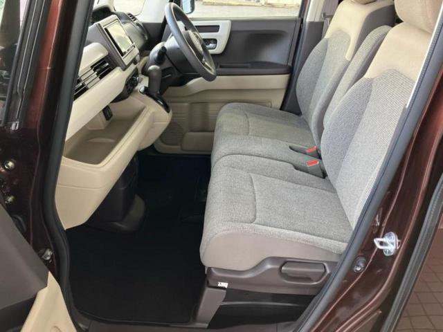 Ｎ－ＢＯＸ Ｇ・Ｌホンダセンシング　新品タイヤ／保証書／社外　メモリーナビ／ホンダセンシング／電動スライドドア／車線逸脱防止支援システム／ヘッドランプ　ＬＥＤ／Ｂｌｕｅｔｏｏｔｈ接続／ＥＴＣ／ＥＢＤ付ＡＢＳ／横滑り防止装置　バックカメラ（7枚目）