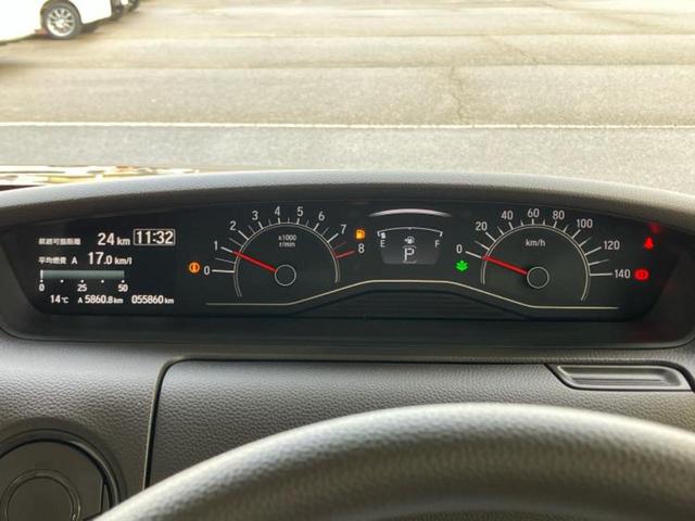 Ｎ－ＢＯＸ Ｇ・Ｌホンダセンシング　新品タイヤ／保証書／社外　メモリーナビ／ホンダセンシング／電動スライドドア／車線逸脱防止支援システム／ヘッドランプ　ＬＥＤ／Ｂｌｕｅｔｏｏｔｈ接続／ＥＴＣ／ＥＢＤ付ＡＢＳ／横滑り防止装置　バックカメラ（13枚目）