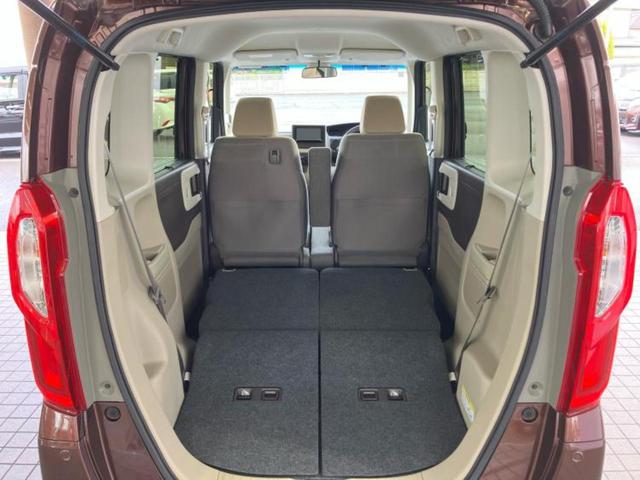Ｎ－ＢＯＸ Ｇ・Ｌホンダセンシング　新品タイヤ／保証書／社外　メモリーナビ／ホンダセンシング／電動スライドドア／車線逸脱防止支援システム／ヘッドランプ　ＬＥＤ／Ｂｌｕｅｔｏｏｔｈ接続／ＥＴＣ／ＥＢＤ付ＡＢＳ／横滑り防止装置　バックカメラ（20枚目）