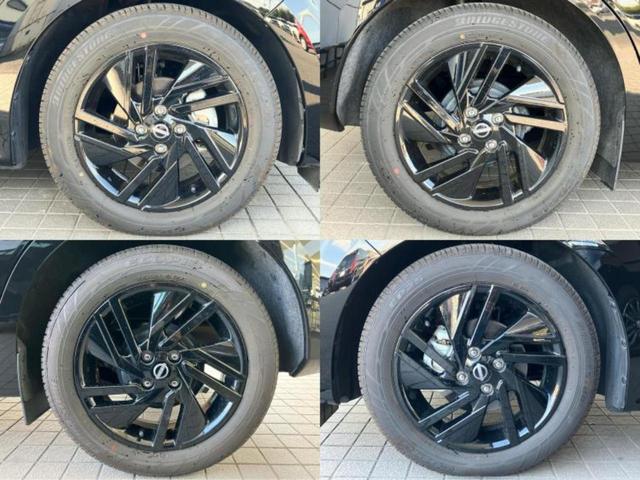 ノート Ｘ９０シュウネンキネンシャ　保証書／純正　９インチ　メモリーナビ／インテリジェントルームミラー／エマージェンシーブレーキ／アラウンドビューモニター／車線逸脱防止支援システム／シート　合皮／ドライブレコーダー　純正　全周囲カメラ（46枚目）