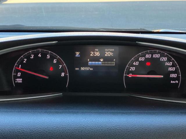 シエンタ Ｇ　保証書／社外　メモリーナビ／後席モニター　社外　９インチ／トヨタセーフティセンス／両側電動スライドドア／ＥＴＣ／ＥＢＤ付ＡＢＳ／横滑り防止装置／アイドリングストップ／バックモニター／フルセグＴＶ（13枚目）