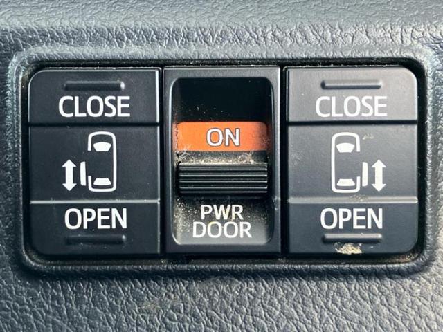 シエンタ Ｇ　保証書／社外　メモリーナビ／後席モニター　社外　９インチ／トヨタセーフティセンス／両側電動スライドドア／ＥＴＣ／ＥＢＤ付ＡＢＳ／横滑り防止装置／アイドリングストップ／バックモニター／フルセグＴＶ（17枚目）