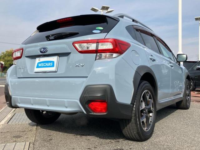 ＸＶ ４ＷＤ２．０ｉ－Ｌアイサイト　保証書／純正　８インチ　メモリーナビ／アイサイト／シートヒーター　前席／車線逸脱防止支援システム／シート　フルレザー／ドライブレコーダー　純正／ヘッドランプ　ＬＥＤ／Ｂｌｕｅｔｏｏｔｈ接続　革シート（3枚目）