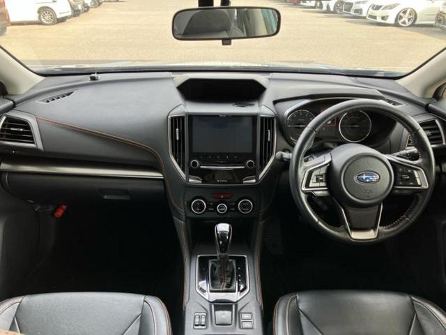 ＸＶ ４ＷＤ２．０ｉ－Ｌアイサイト　保証書／純正　８インチ　メモリーナビ／アイサイト／シートヒーター　前席／車線逸脱防止支援システム／シート　フルレザー／ドライブレコーダー　純正／ヘッドランプ　ＬＥＤ／Ｂｌｕｅｔｏｏｔｈ接続　革シート（4枚目）