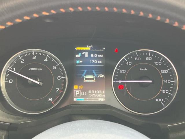 ＸＶ ４ＷＤ２．０ｉ－Ｌアイサイト　保証書／純正　８インチ　メモリーナビ／アイサイト／シートヒーター　前席／車線逸脱防止支援システム／シート　フルレザー／ドライブレコーダー　純正／ヘッドランプ　ＬＥＤ／Ｂｌｕｅｔｏｏｔｈ接続　革シート（14枚目）