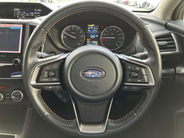 ＸＶ ４ＷＤ２．０ｉ－Ｌアイサイト　保証書／純正　８インチ　メモリーナビ／アイサイト／シートヒーター　前席／車線逸脱防止支援システム／シート　フルレザー／ドライブレコーダー　純正／ヘッドランプ　ＬＥＤ／Ｂｌｕｅｔｏｏｔｈ接続　革シート（15枚目）