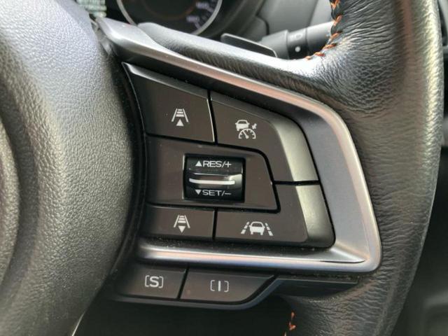 ＸＶ ４ＷＤ２．０ｉ－Ｌアイサイト　保証書／純正　８インチ　メモリーナビ／アイサイト／シートヒーター　前席／車線逸脱防止支援システム／シート　フルレザー／ドライブレコーダー　純正／ヘッドランプ　ＬＥＤ／Ｂｌｕｅｔｏｏｔｈ接続　革シート（22枚目）