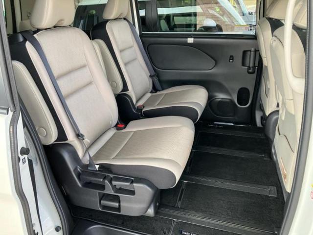 セレナ ｅパワーハイウェイスターＶ　保証書／社外　ＳＤナビ／インテリジェントルームミラー／エマージェンシーブレーキ／両側電動スライドドア／シートヒーター　前席／アラウンドビューモニター／車線逸脱防止支援システム／プロパイロット（6枚目）