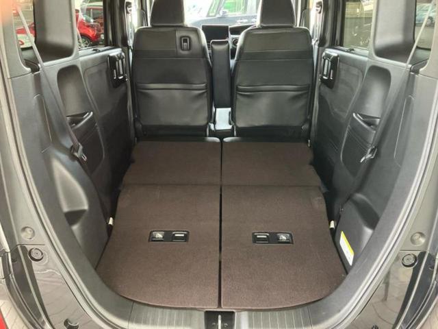 N-BOXカスタム G・Lターボホンダセンシング 新品タイヤ/保証書/純正 8インチ SDナビ/ホンダセンシング/両側電動スライドドア/車線逸脱防止支援システム/シート ハーフレザー/ドライブレコーダー 純正/ヘッドランプ LED ターボ DVD再生(20枚目)