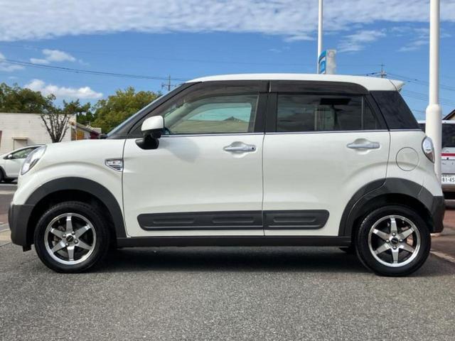 キャスト Ｘ　ＳＡ２　保証書／社外　メモリーナビ／スマートアシスト（トヨタ・ダイハツ）／車線逸脱防止支援システム／Ｂｌｕｅｔｏｏｔｈ接続／ＥＴＣ／ＥＢＤ付ＡＢＳ／横滑り防止装置／アイドリングストップ／バックモニター（2枚目）