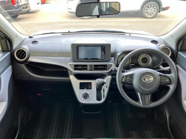 キャスト Ｘ　ＳＡ２　保証書／社外　メモリーナビ／スマートアシスト（トヨタ・ダイハツ）／車線逸脱防止支援システム／Ｂｌｕｅｔｏｏｔｈ接続／ＥＴＣ／ＥＢＤ付ＡＢＳ／横滑り防止装置／アイドリングストップ／バックモニター（4枚目）