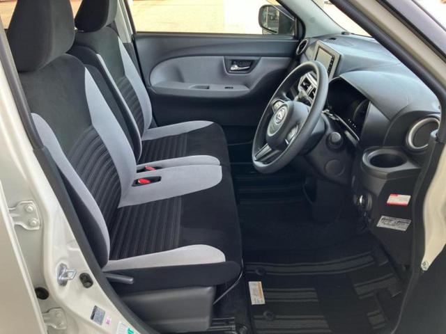 キャスト Ｘ　ＳＡ２　保証書／社外　メモリーナビ／スマートアシスト（トヨタ・ダイハツ）／車線逸脱防止支援システム／Ｂｌｕｅｔｏｏｔｈ接続／ＥＴＣ／ＥＢＤ付ＡＢＳ／横滑り防止装置／アイドリングストップ／バックモニター（5枚目）