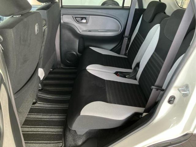 キャスト Ｘ　ＳＡ２　保証書／社外　メモリーナビ／スマートアシスト（トヨタ・ダイハツ）／車線逸脱防止支援システム／Ｂｌｕｅｔｏｏｔｈ接続／ＥＴＣ／ＥＢＤ付ＡＢＳ／横滑り防止装置／アイドリングストップ／バックモニター（8枚目）