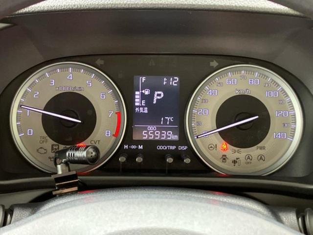 キャスト Ｘ　ＳＡ２　保証書／社外　メモリーナビ／スマートアシスト（トヨタ・ダイハツ）／車線逸脱防止支援システム／Ｂｌｕｅｔｏｏｔｈ接続／ＥＴＣ／ＥＢＤ付ＡＢＳ／横滑り防止装置／アイドリングストップ／バックモニター（13枚目）