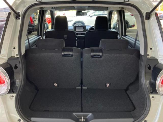 キャスト Ｘ　ＳＡ２　保証書／社外　メモリーナビ／スマートアシスト（トヨタ・ダイハツ）／車線逸脱防止支援システム／Ｂｌｕｅｔｏｏｔｈ接続／ＥＴＣ／ＥＢＤ付ＡＢＳ／横滑り防止装置／アイドリングストップ／バックモニター（19枚目）