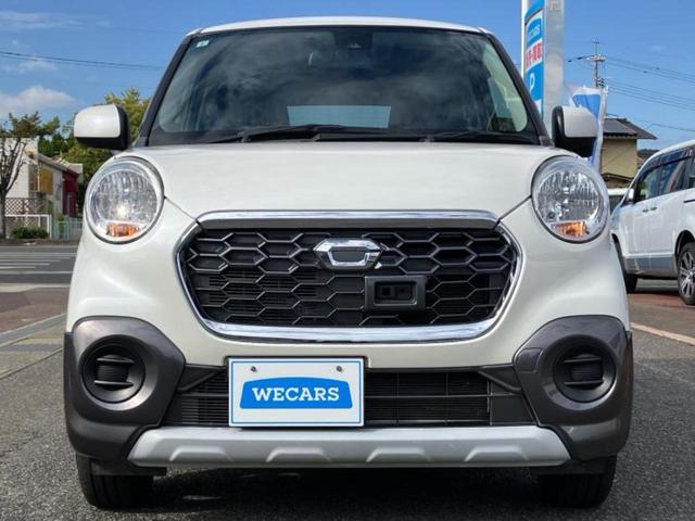 キャスト Ｘ　ＳＡ２　保証書／社外　メモリーナビ／スマートアシスト（トヨタ・ダイハツ）／車線逸脱防止支援システム／Ｂｌｕｅｔｏｏｔｈ接続／ＥＴＣ／ＥＢＤ付ＡＢＳ／横滑り防止装置／アイドリングストップ／バックモニター（34枚目）