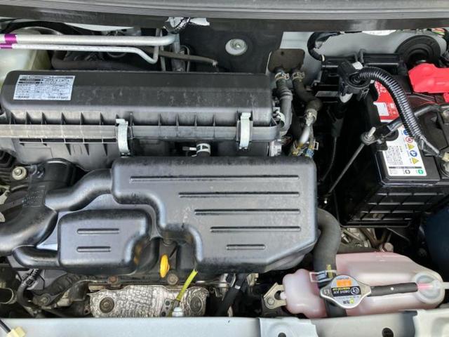 キャスト Ｘ　ＳＡ２　保証書／社外　メモリーナビ／スマートアシスト（トヨタ・ダイハツ）／車線逸脱防止支援システム／Ｂｌｕｅｔｏｏｔｈ接続／ＥＴＣ／ＥＢＤ付ＡＢＳ／横滑り防止装置／アイドリングストップ／バックモニター（39枚目）