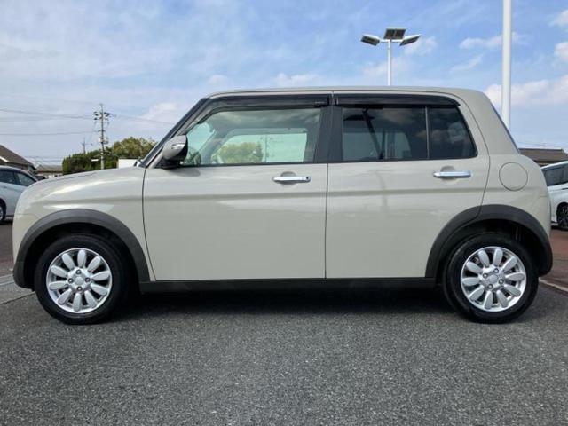 アルトラパン Ｆリミテッド　新品タイヤ／保証書／ディスプレイオーディオ／デュアルカメラブレーキサポート（スズキ）／シートヒーター　運転席／ヘッドランプ　ＨＩＤ／Ｂｌｕｅｔｏｏｔｈ接続／ＥＴＣ／ＥＢＤ付ＡＢＳ　ワンオーナー（2枚目）