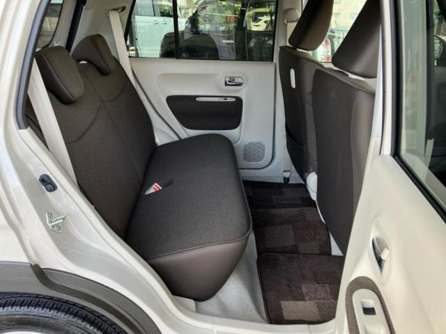 アルトラパン Ｆリミテッド　新品タイヤ／保証書／ディスプレイオーディオ／デュアルカメラブレーキサポート（スズキ）／シートヒーター　運転席／ヘッドランプ　ＨＩＤ／Ｂｌｕｅｔｏｏｔｈ接続／ＥＴＣ／ＥＢＤ付ＡＢＳ　ワンオーナー（6枚目）