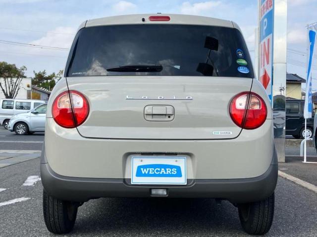 アルトラパン Ｆリミテッド　新品タイヤ／保証書／ディスプレイオーディオ／デュアルカメラブレーキサポート（スズキ）／シートヒーター　運転席／ヘッドランプ　ＨＩＤ／Ｂｌｕｅｔｏｏｔｈ接続／ＥＴＣ／ＥＢＤ付ＡＢＳ　ワンオーナー（43枚目）