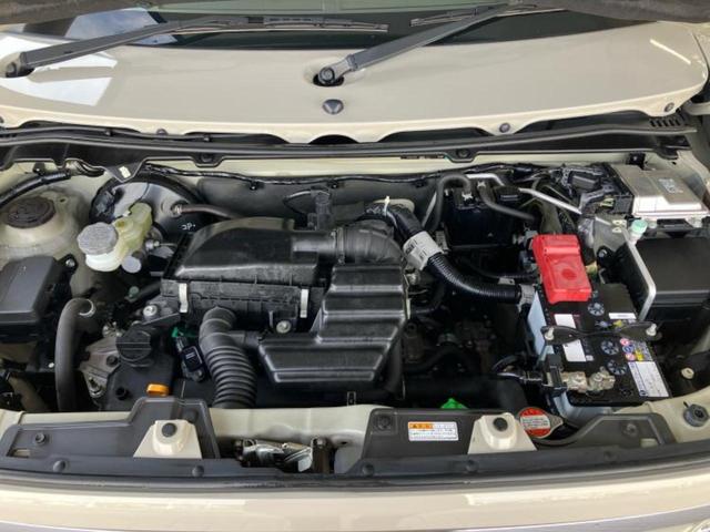 アルトラパン Ｆリミテッド　新品タイヤ／保証書／ディスプレイオーディオ／デュアルカメラブレーキサポート（スズキ）／シートヒーター　運転席／ヘッドランプ　ＨＩＤ／Ｂｌｕｅｔｏｏｔｈ接続／ＥＴＣ／ＥＢＤ付ＡＢＳ　ワンオーナー（47枚目）