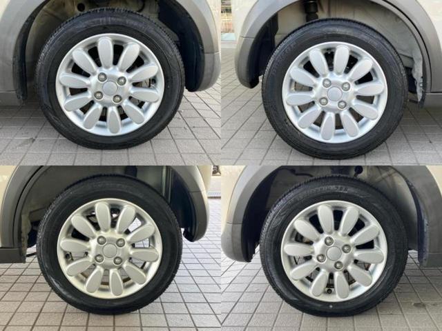 アルトラパン Ｆリミテッド　新品タイヤ／保証書／ディスプレイオーディオ／デュアルカメラブレーキサポート（スズキ）／シートヒーター　運転席／ヘッドランプ　ＨＩＤ／Ｂｌｕｅｔｏｏｔｈ接続／ＥＴＣ／ＥＢＤ付ＡＢＳ　ワンオーナー（50枚目）