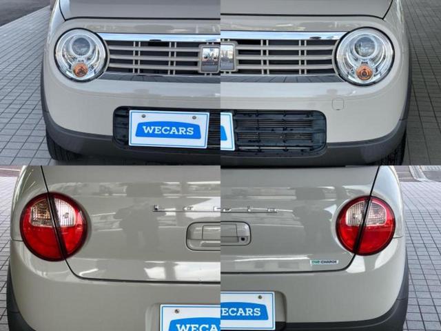 アルトラパン Ｆリミテッド　新品タイヤ／保証書／ディスプレイオーディオ／デュアルカメラブレーキサポート（スズキ）／シートヒーター　運転席／ヘッドランプ　ＨＩＤ／Ｂｌｕｅｔｏｏｔｈ接続／ＥＴＣ／ＥＢＤ付ＡＢＳ　ワンオーナー（51枚目）