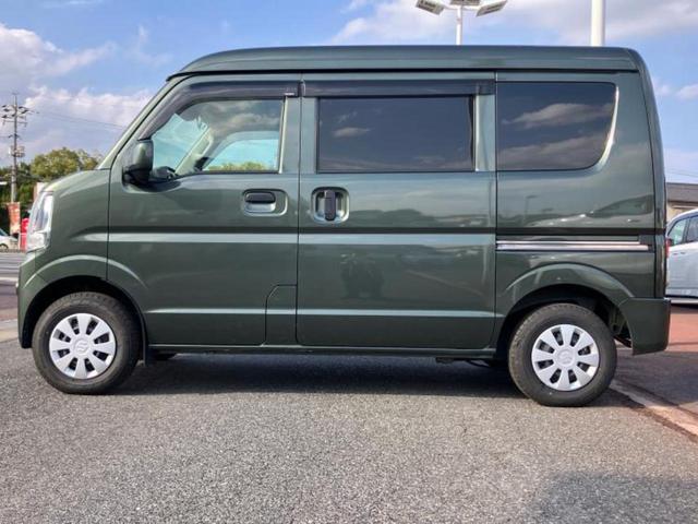 エブリイ ４ＷＤ　ＰＣ　保証書／ディスプレイオーディオ／デュアルカメラブレーキサポート（スズキ）／車線逸脱防止支援システム／ヘッドランプ　ＬＥＤ／ＵＳＢジャック／Ｂｌｕｅｔｏｏｔｈ接続／ＥＴＣ／ＥＢＤ付ＡＢＳ　バックカメラ（2枚目）